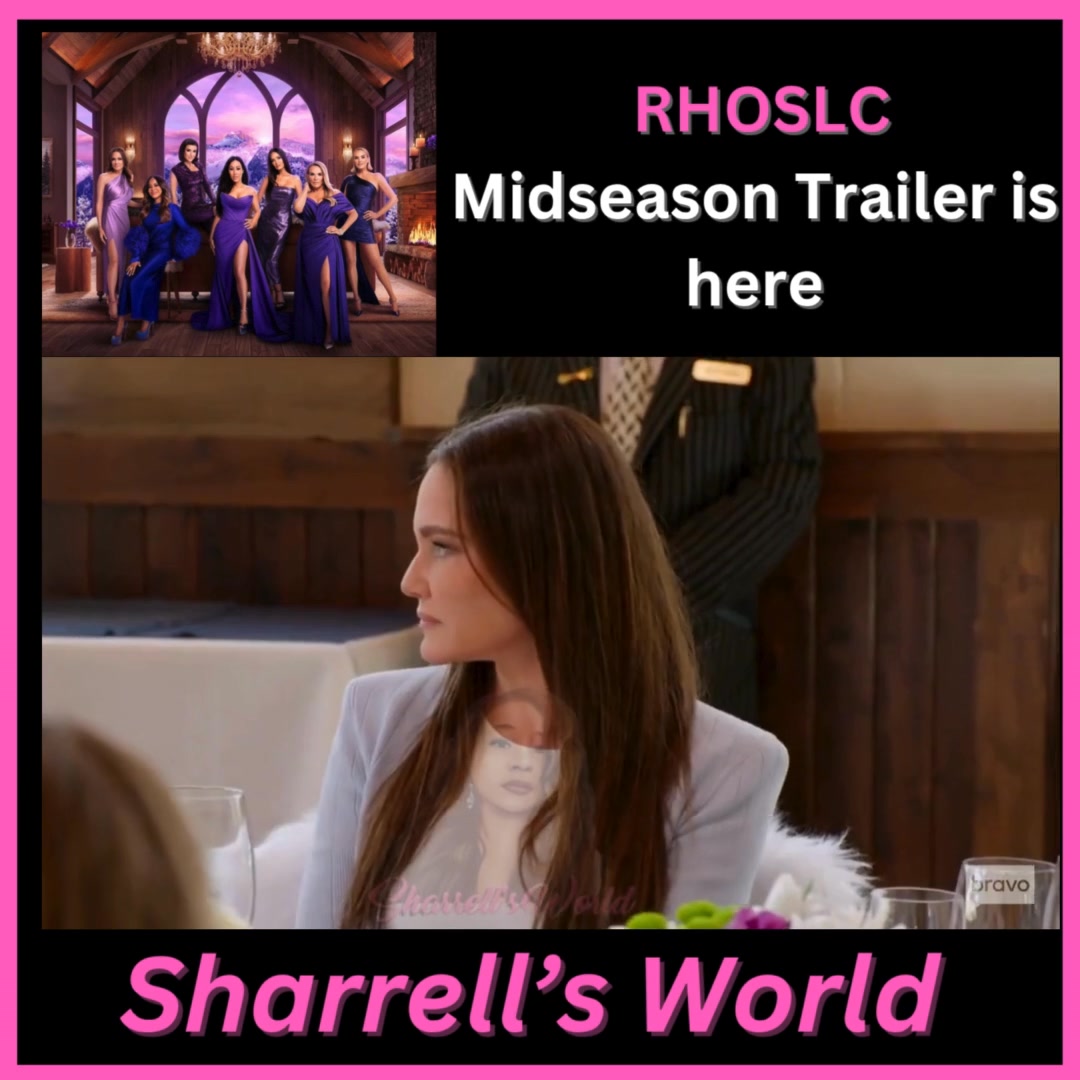 #bravo #rhoslc #sharrellsworld | Sharrell's World | Facebook