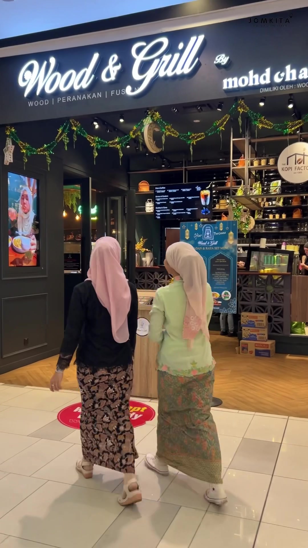 Wood & Grill - Selamat Hari Raya Aidilfitri! As we come... | Facebook