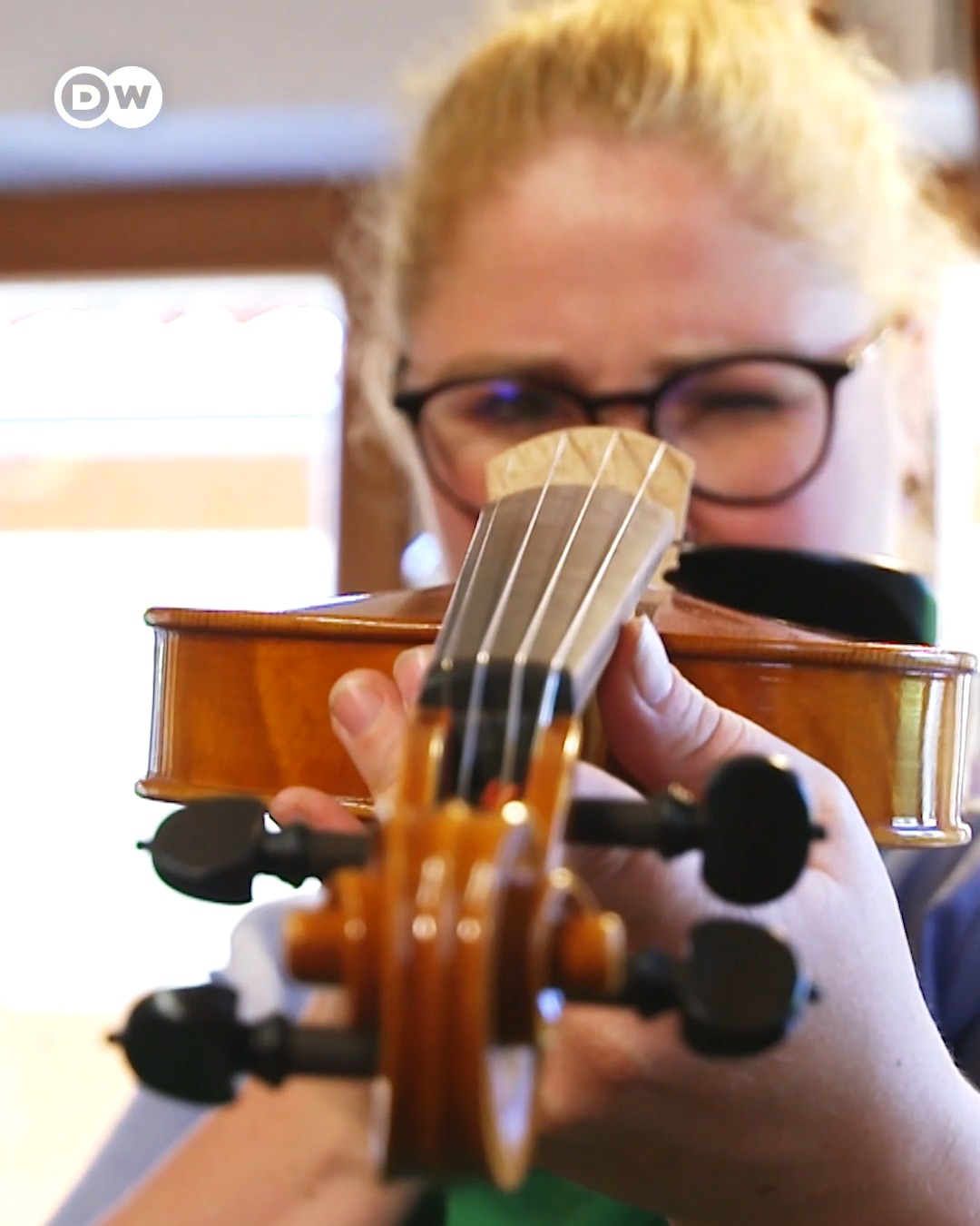 🎻❤️ Some of the best violins in the world are made in