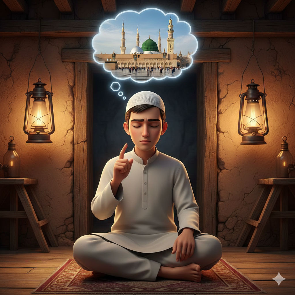 NABI ﷺ Ne Darud Ke Liye Kya Farmaya, ☝️ ️ Allah Ne Kitna Inam Rakha ...