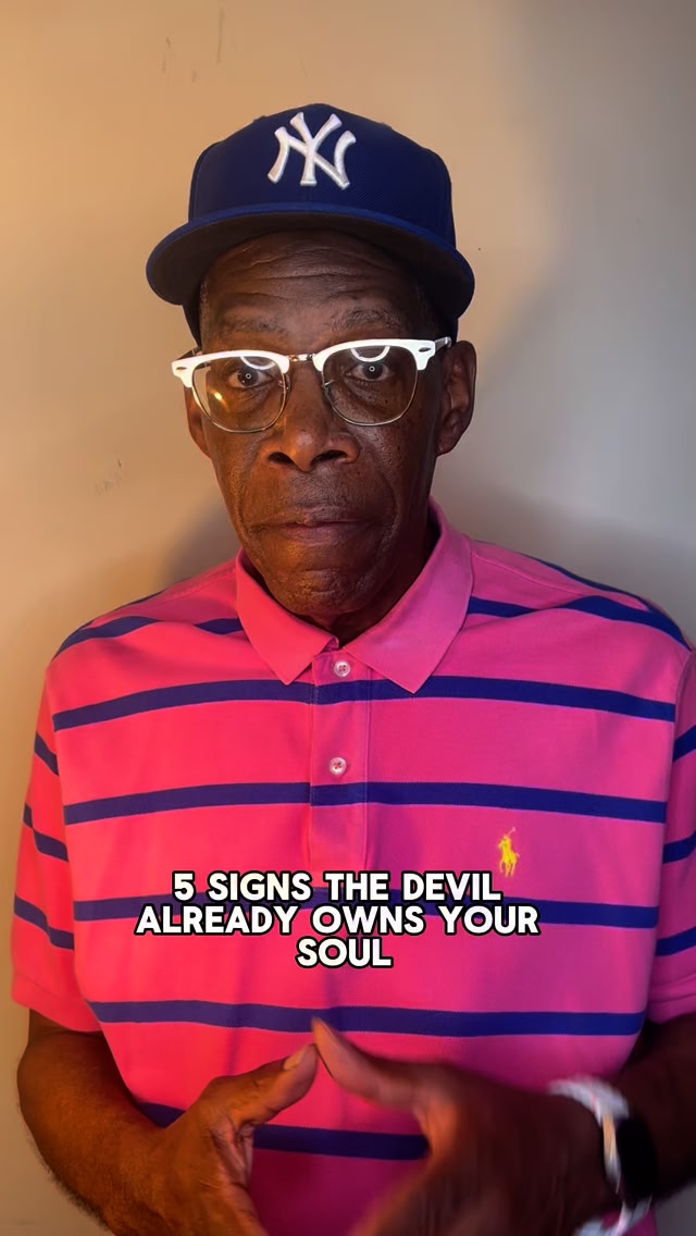 The CHOSEN’S Checkmate: 5 Quiet Signs Satan Already Won the War 4 Your ...