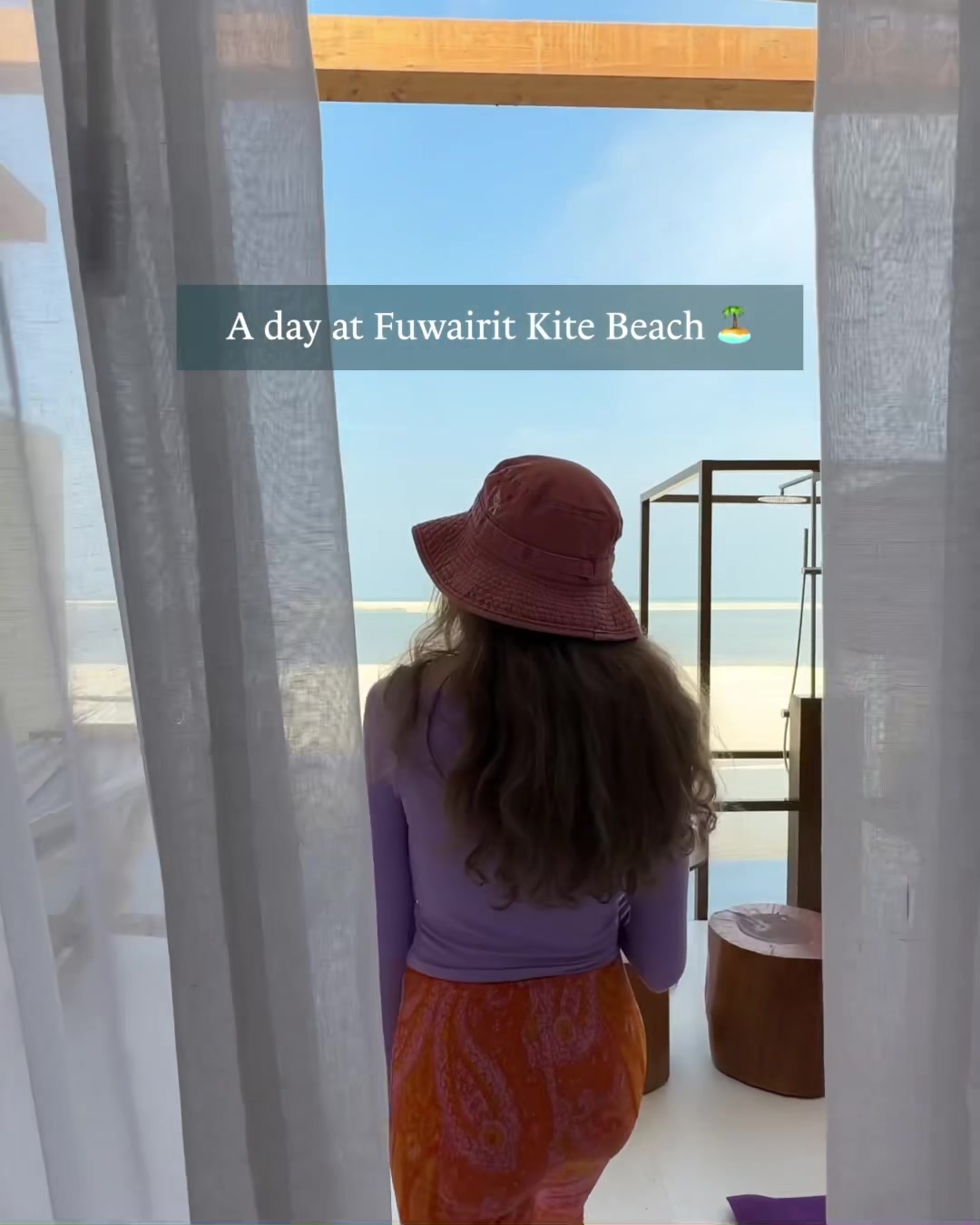 Visit Qatar - Fuwairit Kite Beach is open! 🏖️ Located...