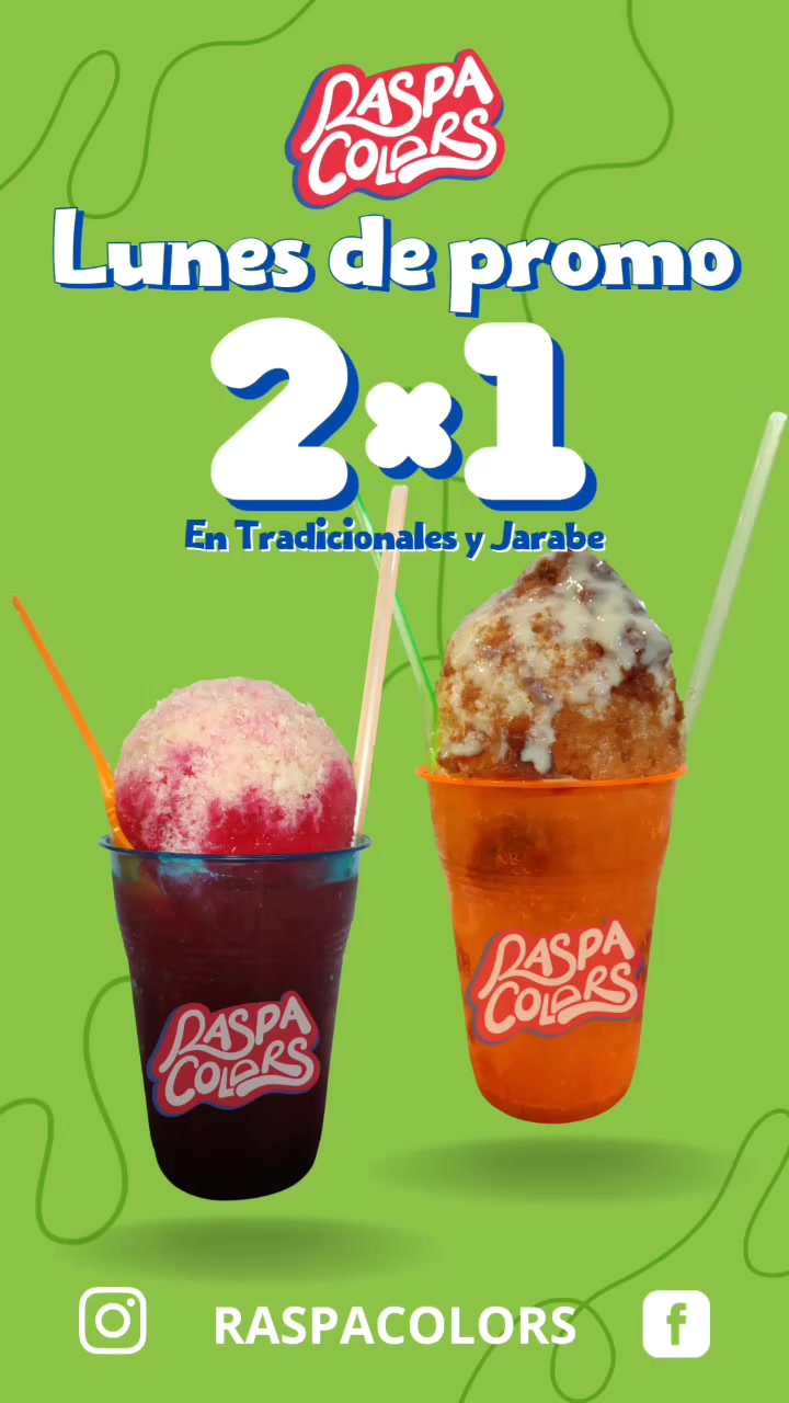 Raspa-Colors