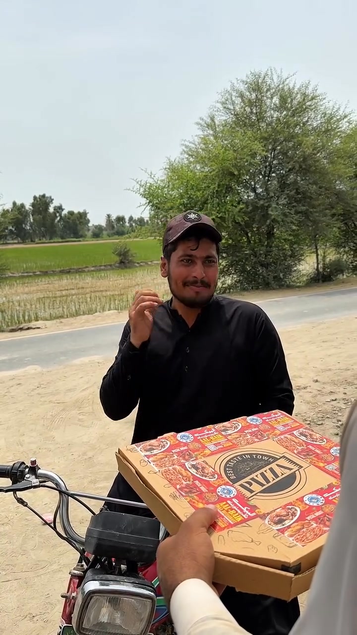 Roti Wala Pizza 🍕delivery Boy Ki Game🤣 | शिवदयाल गुर्जर बंध | Facebook
