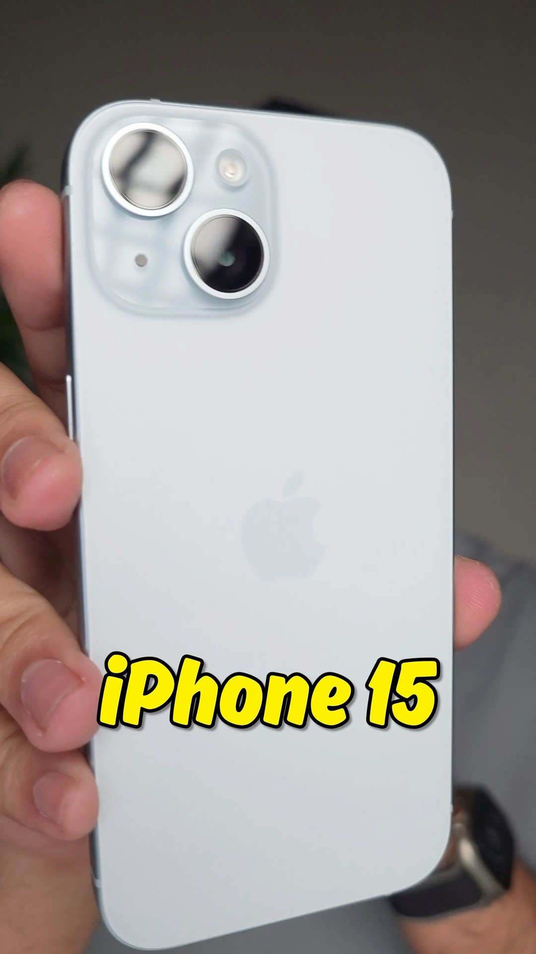 iPhone 15 ngayong 2026? Susubukan natin yan. Below 35k nalang pag naka ...