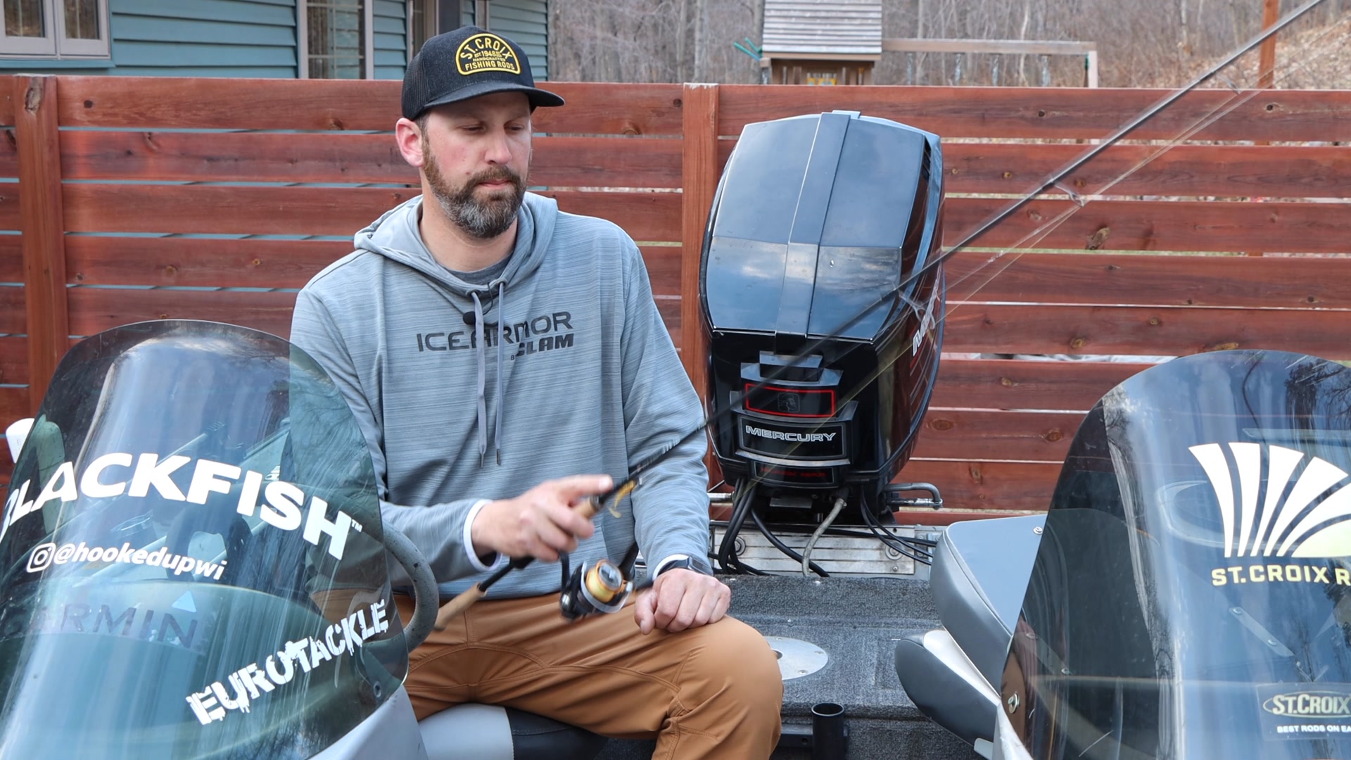 pete smith st croix rods Staff Pick Streamer  Bighorn Angler St Croix Rift and Legend