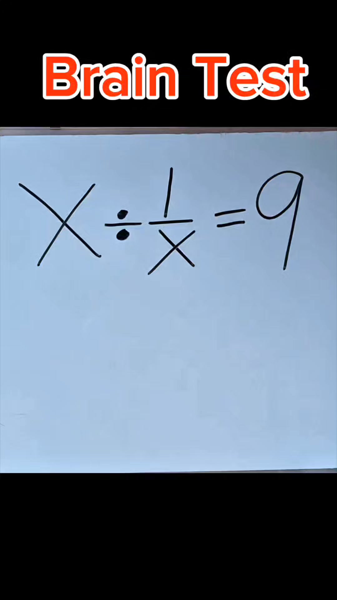Hard Math Test 💯 #math #mathtest #iqchallenge #fblifestyle | Maths with ...