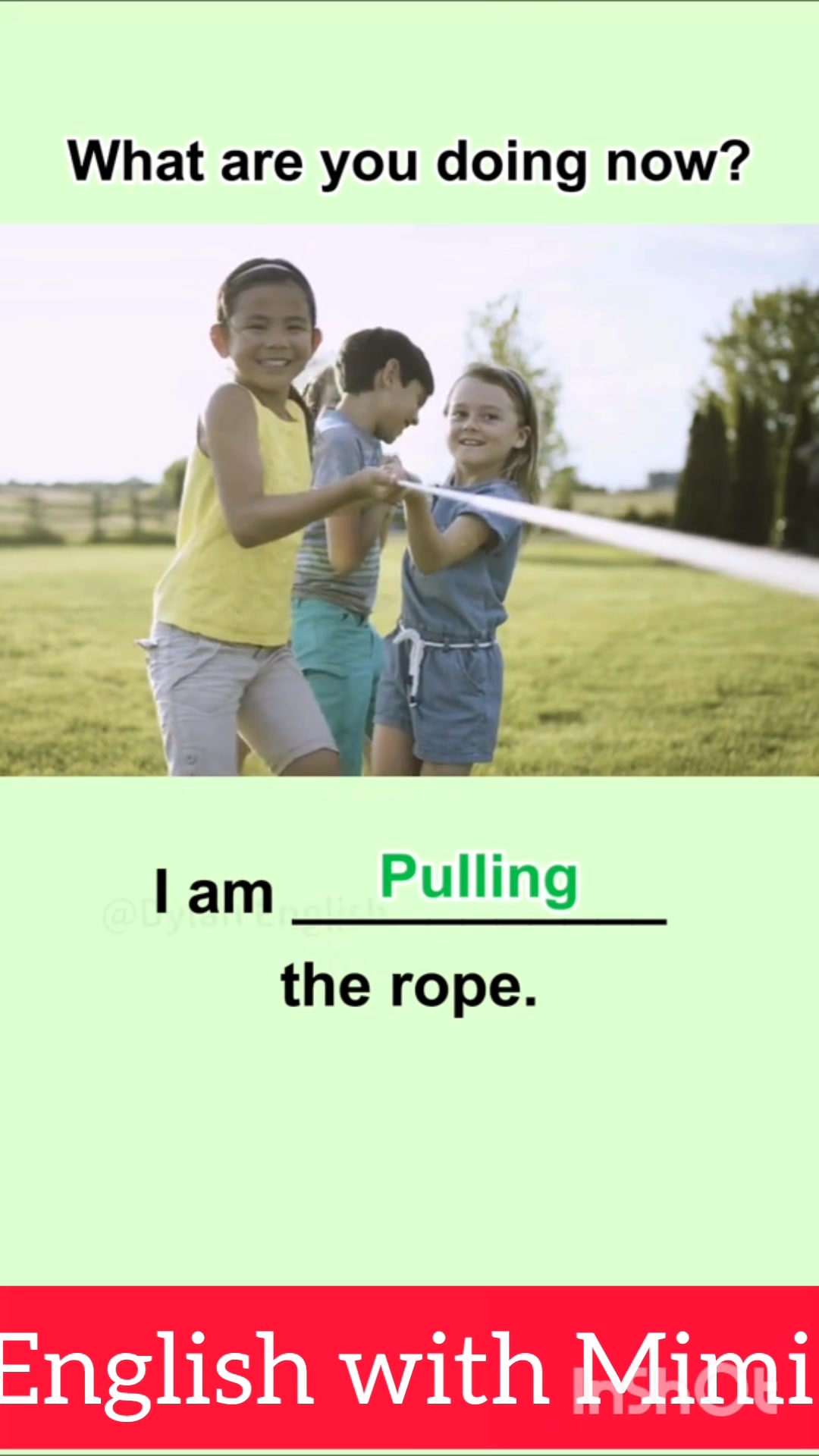 “What Are You Doing Now? A Simple English Lesson on How to Ask and ...