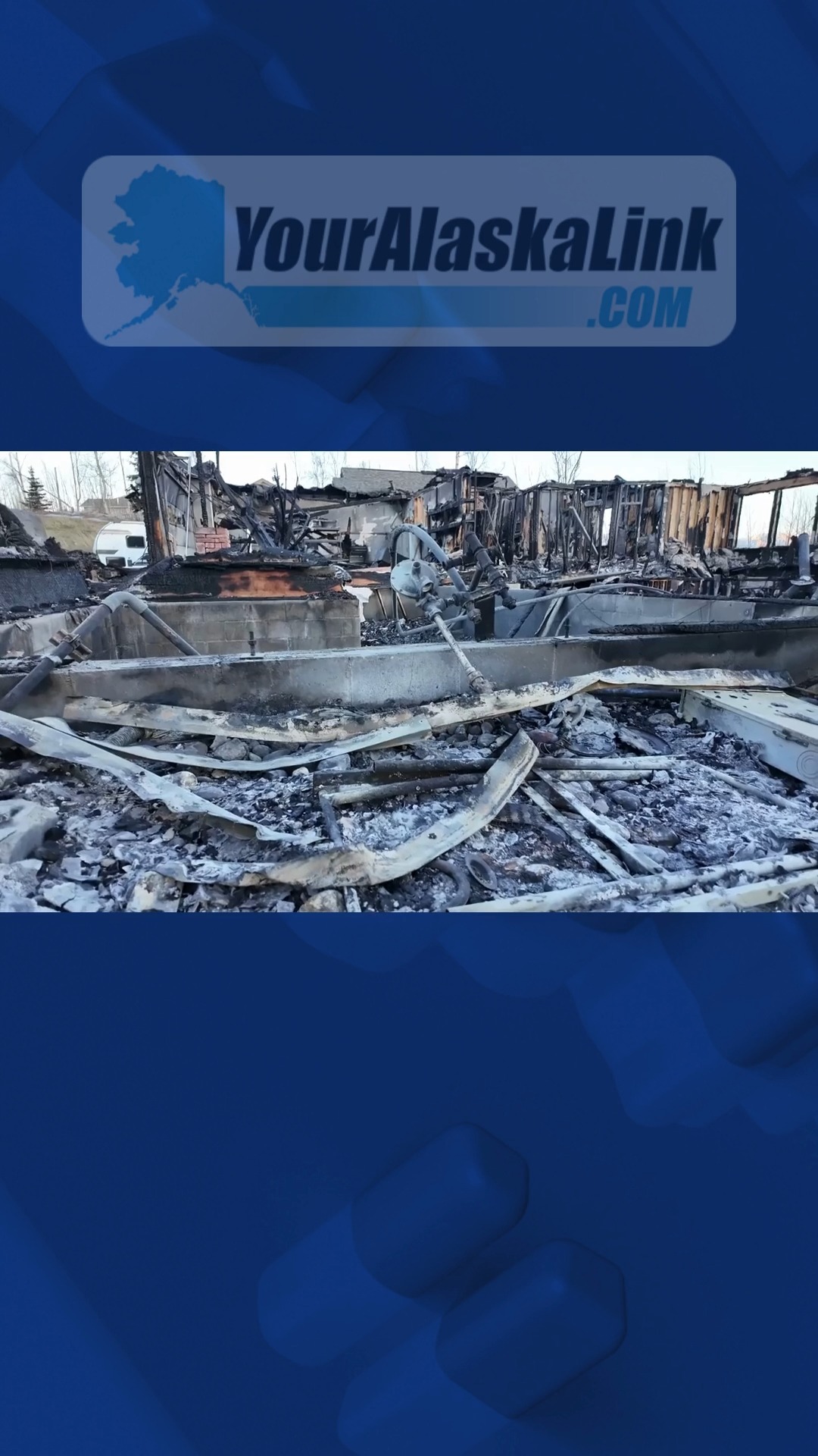 A house fire in Wasilla left one man dead and others safe. Alaska State ...