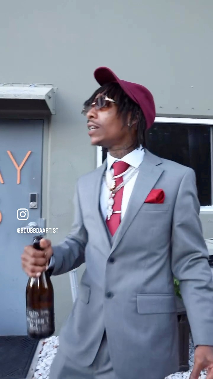 B Dubb Da'Artist on Reels | Facebook