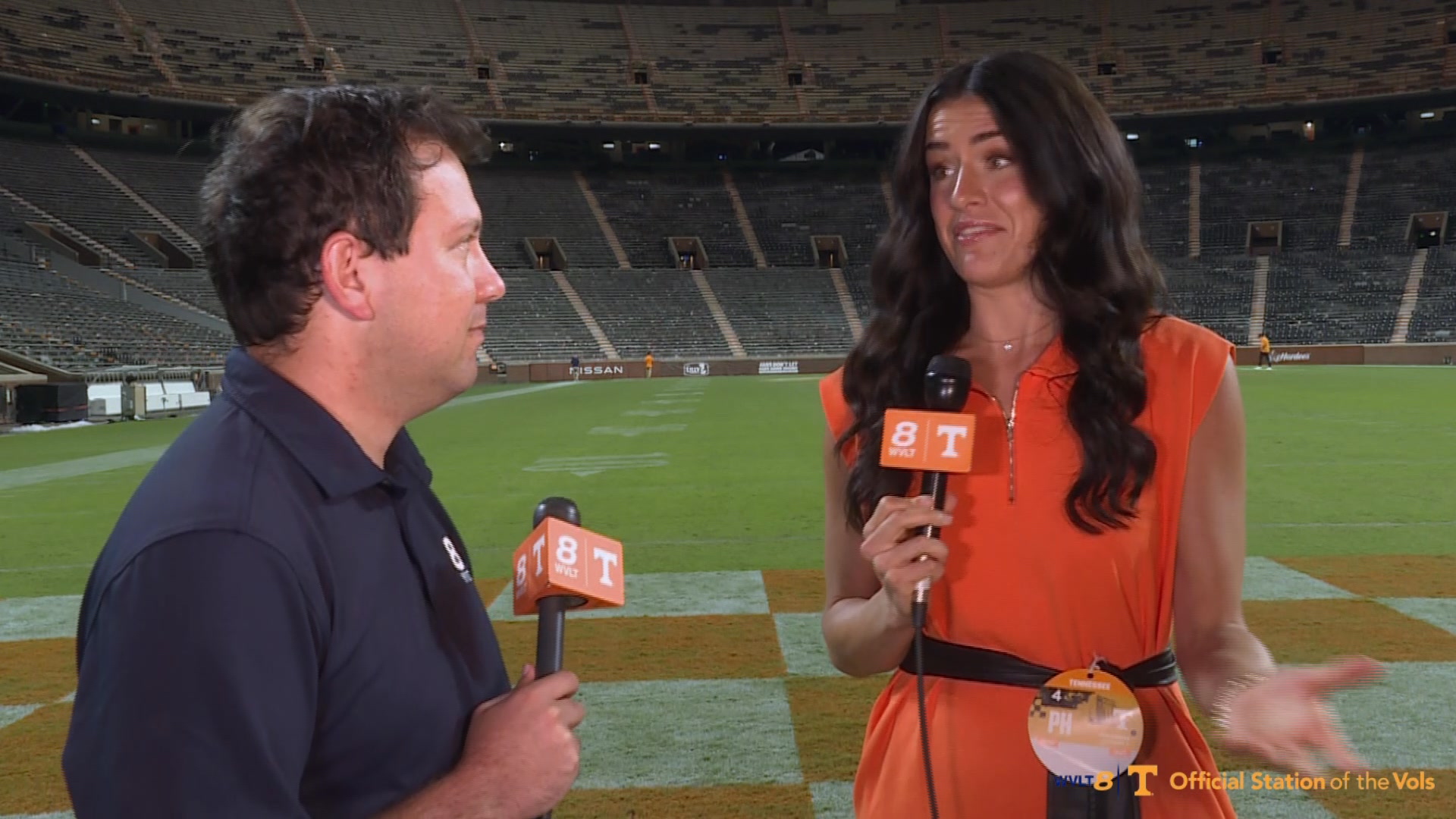 RECAP | Tennessee wins, but still shows flaws against Arkansas. Rylee ...