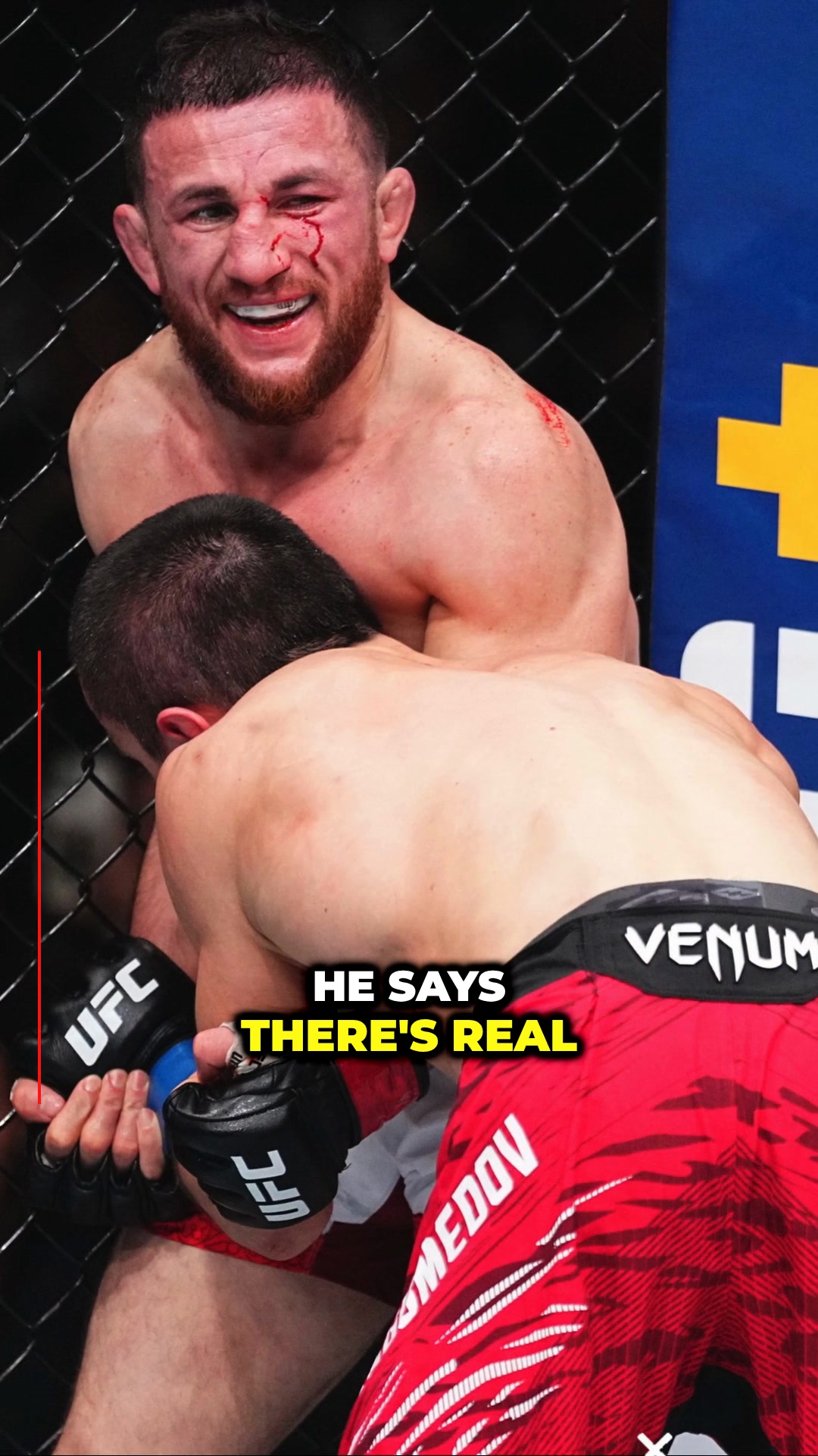 🔥 You won’t believe Belal Muhammad’s take! He dives into the fierce ...