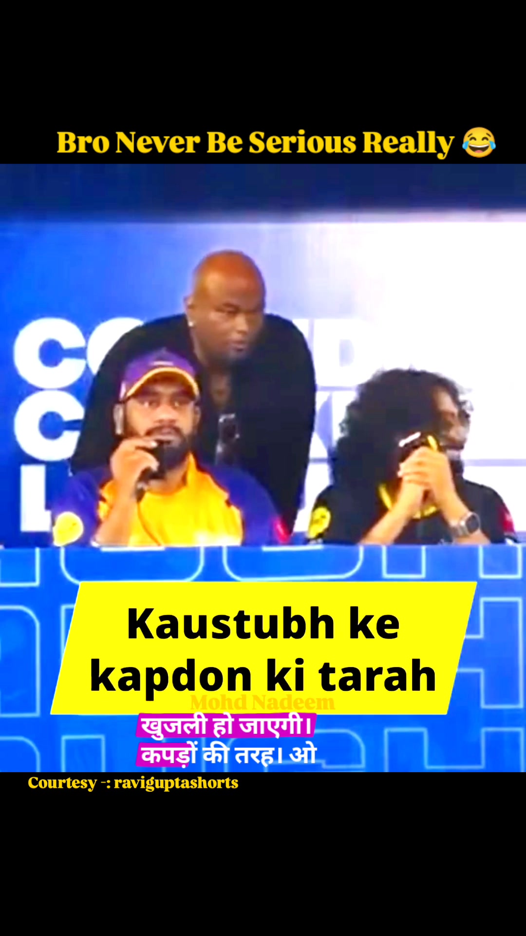Ravi Gupta is a very funny man all time legend | Mohd Nadeem | Facebook