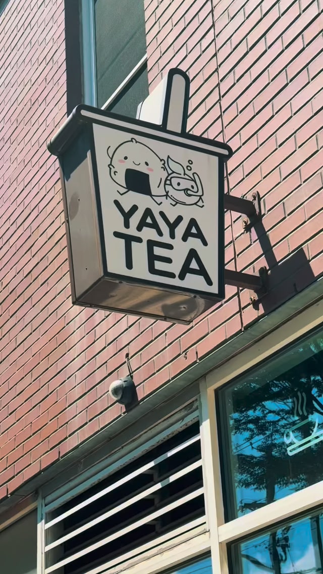 Cute and Affordable Cafe @yayatea with unlimited drink options ...