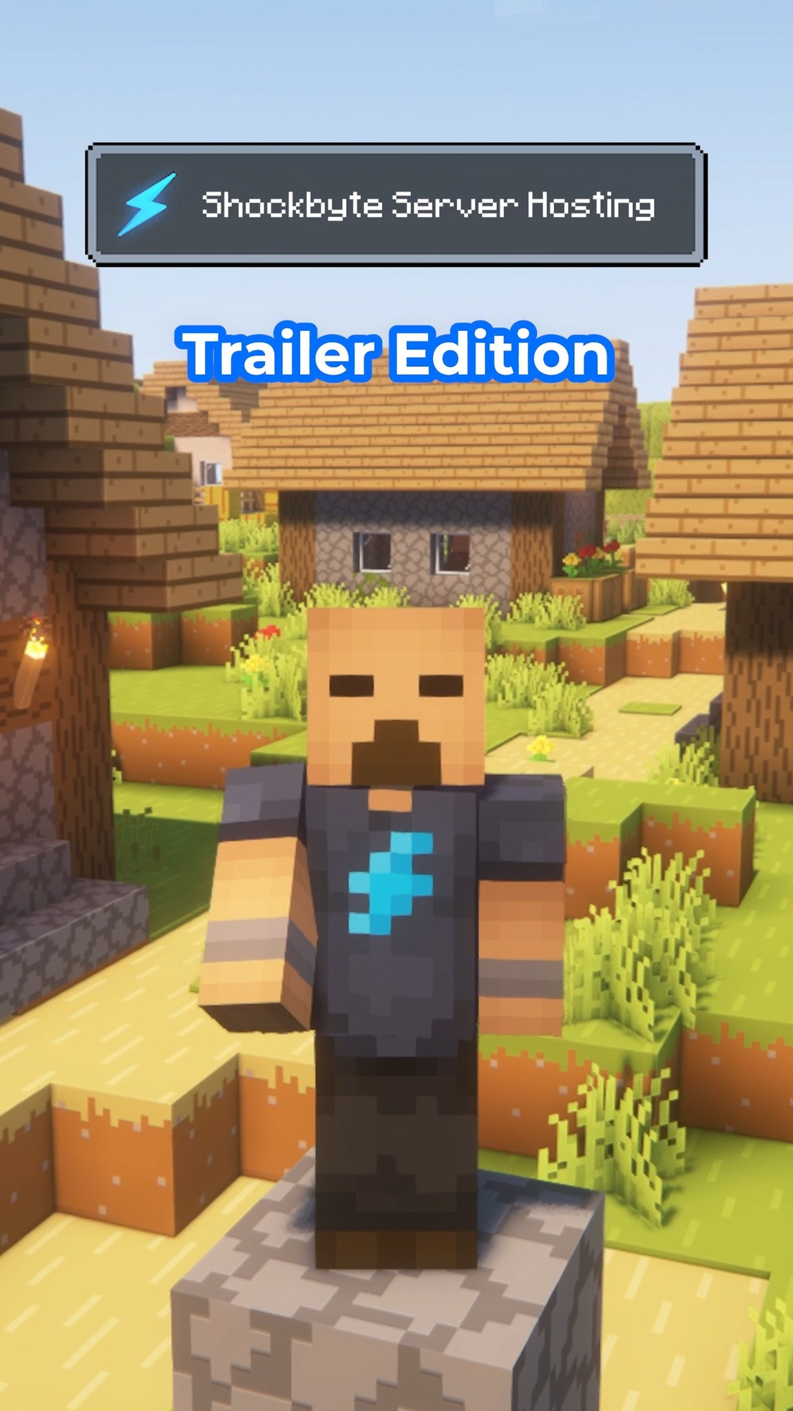 How to make Minecraft look like the official trailers! #minecraft # ...