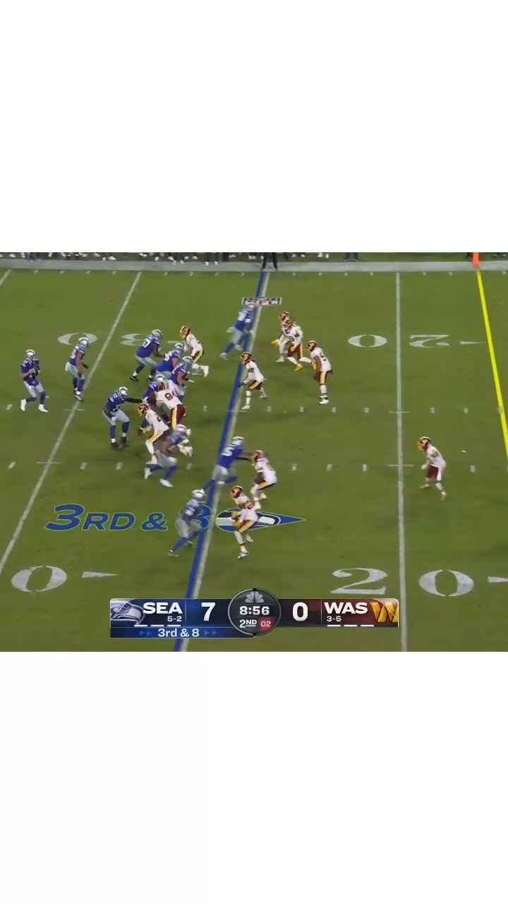 MAKE THAT ️ 🎥 : NBC | Seattle Seahawks on CBS Sports | Facebook