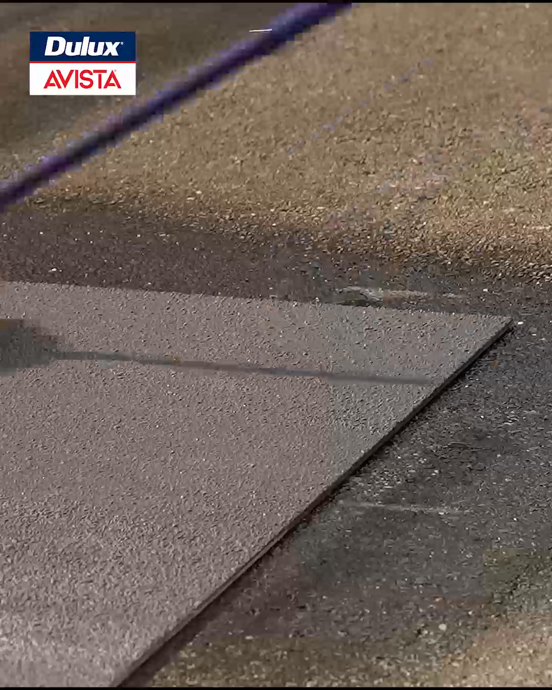 Are you trying to resolve cloudy or milky concrete sealer? Dulux Avista ...