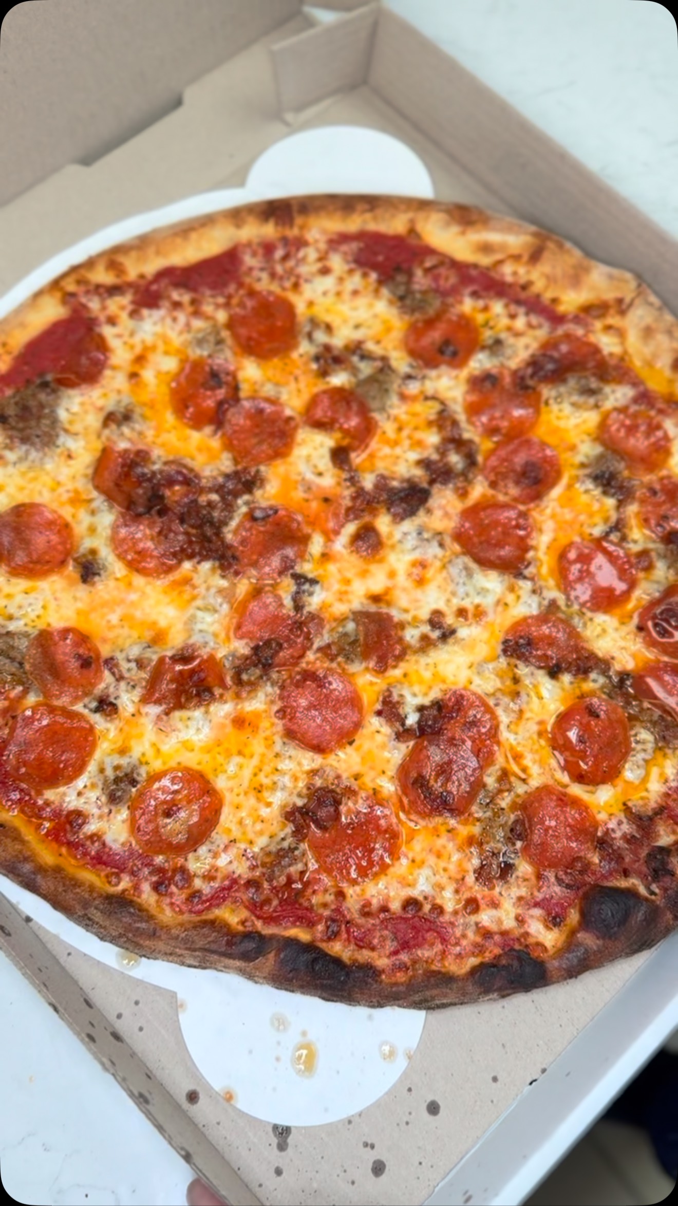 Pazza Pizza | Chicago IL
