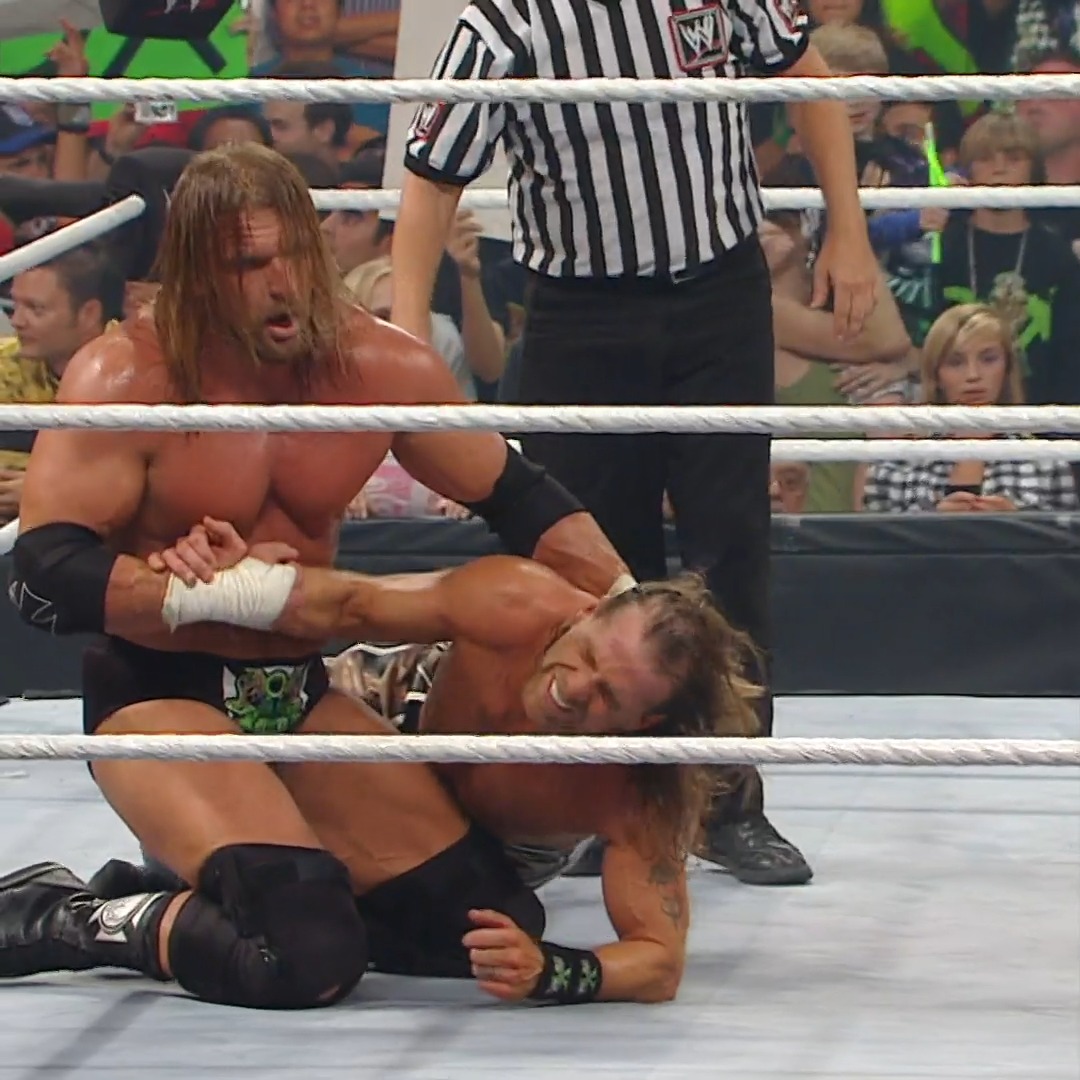 D-Generation X arrived at #SummerSlam 2009 in a spectacular way!