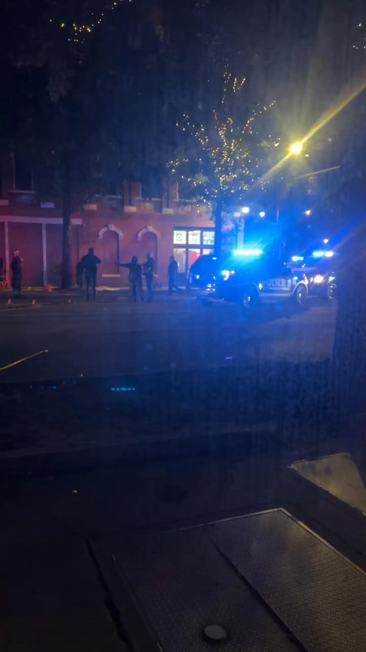 Mannnnn Montgomery cut tf up!! 4 people dead smh right outside my hotel ...