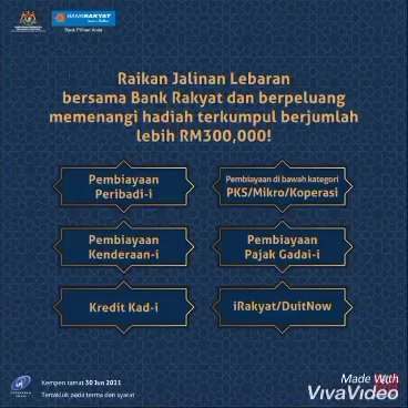Bank Rakyat Senawang Home Facebook