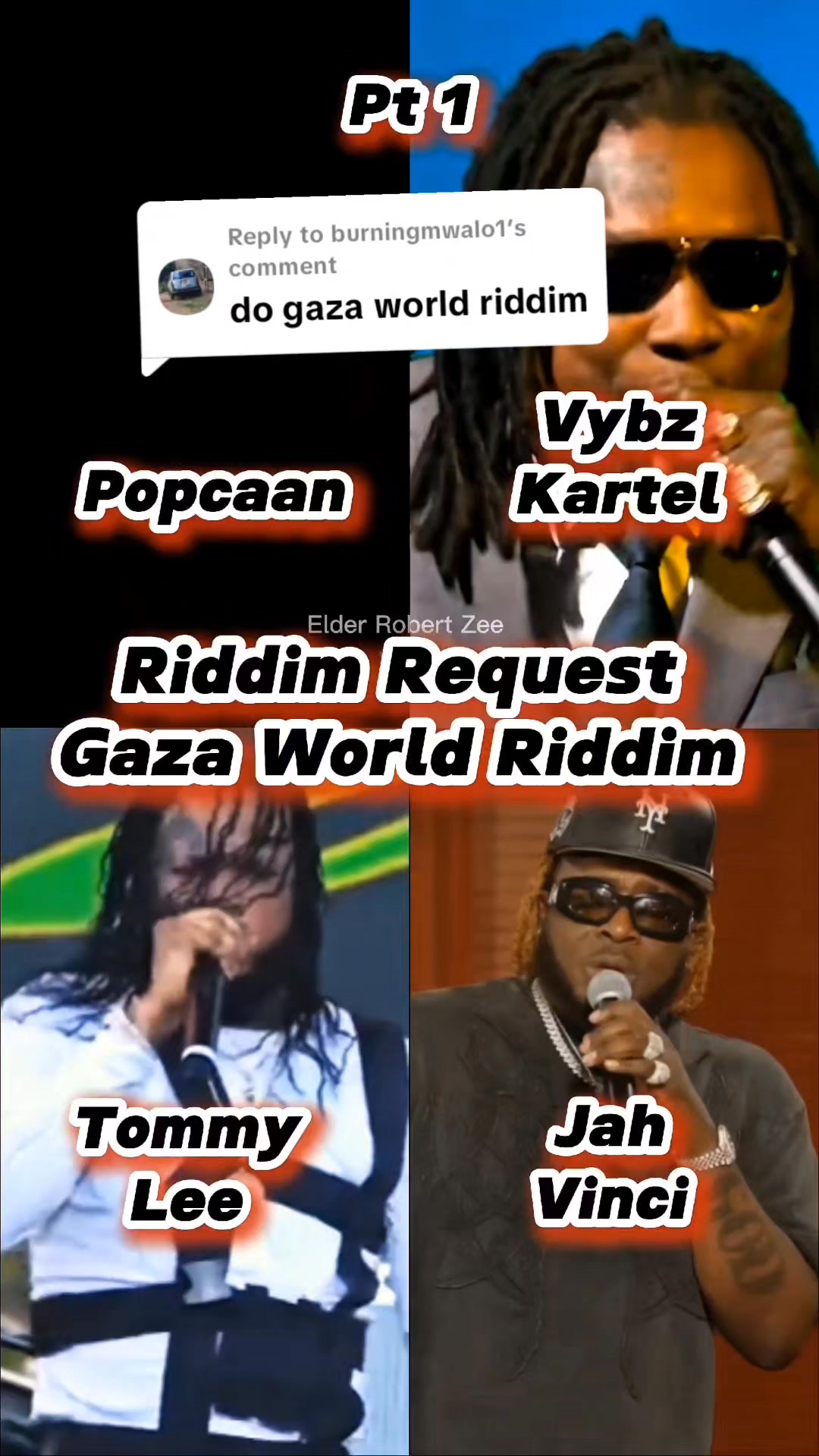 Riddim Request Part 86. Gaza World Riddim Pt 1 #dancehall # ...