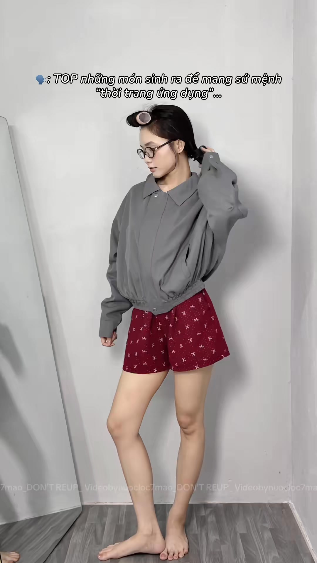 Cái quần nó mềmmm @REDO.Lab #ootd #fyp #tet2026 #myoutfit #xuhuong ...