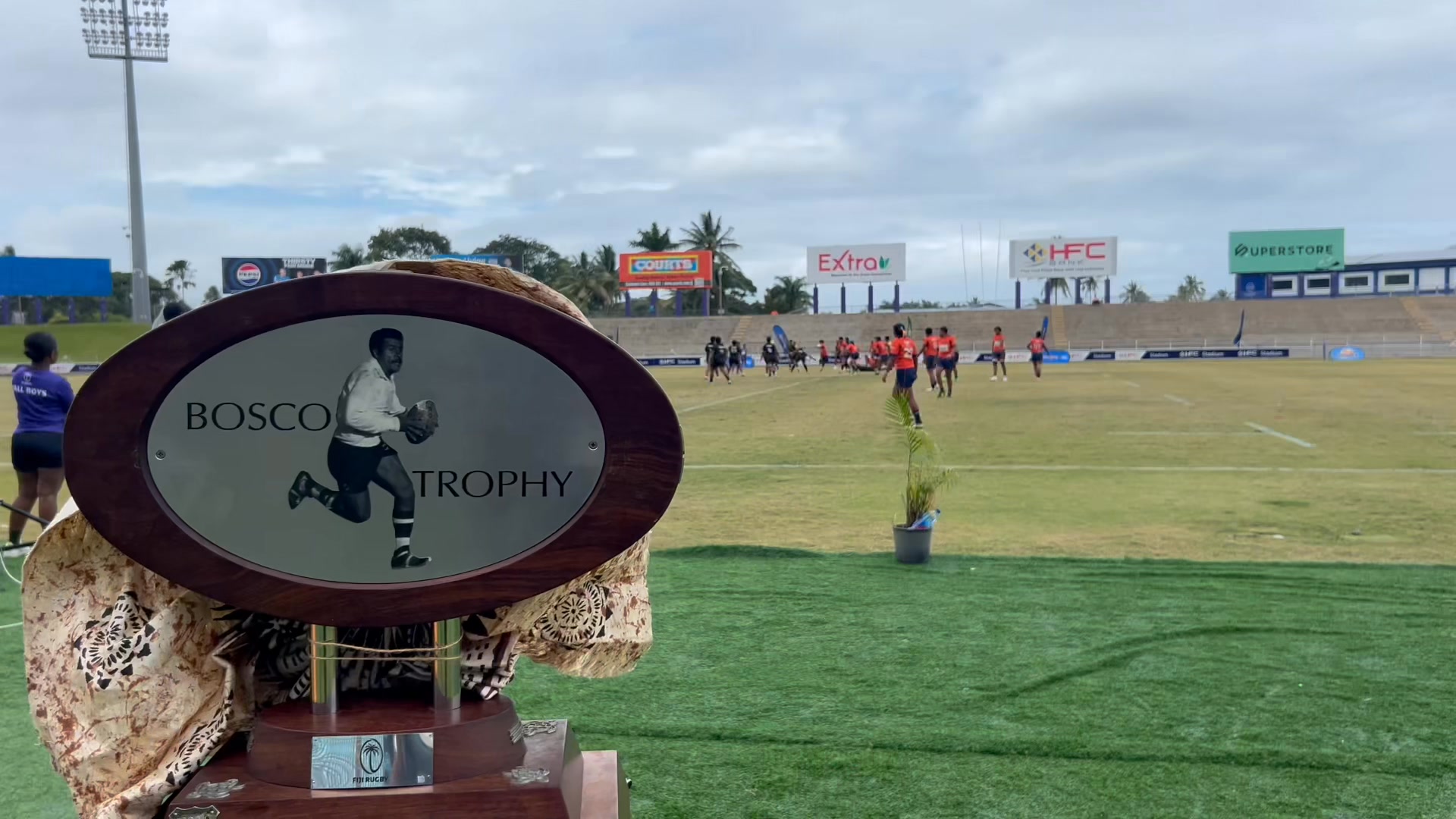 🏆Kadavu Creates History - Bosco Challenge Winners The Kadavu Women’s ...
