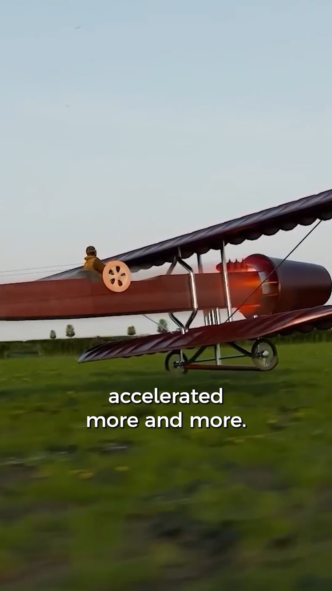 The biplane with a jet engine... in 1910 - Found And Explained | Facebook