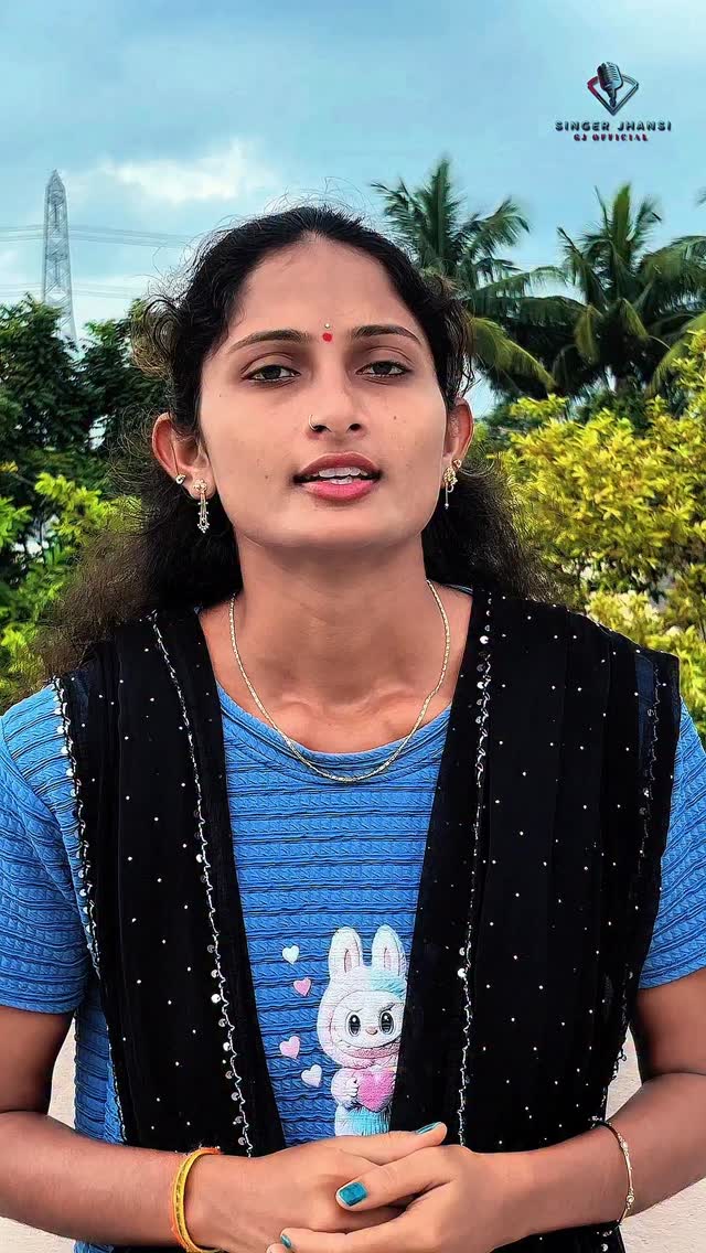 Singer Jhansi