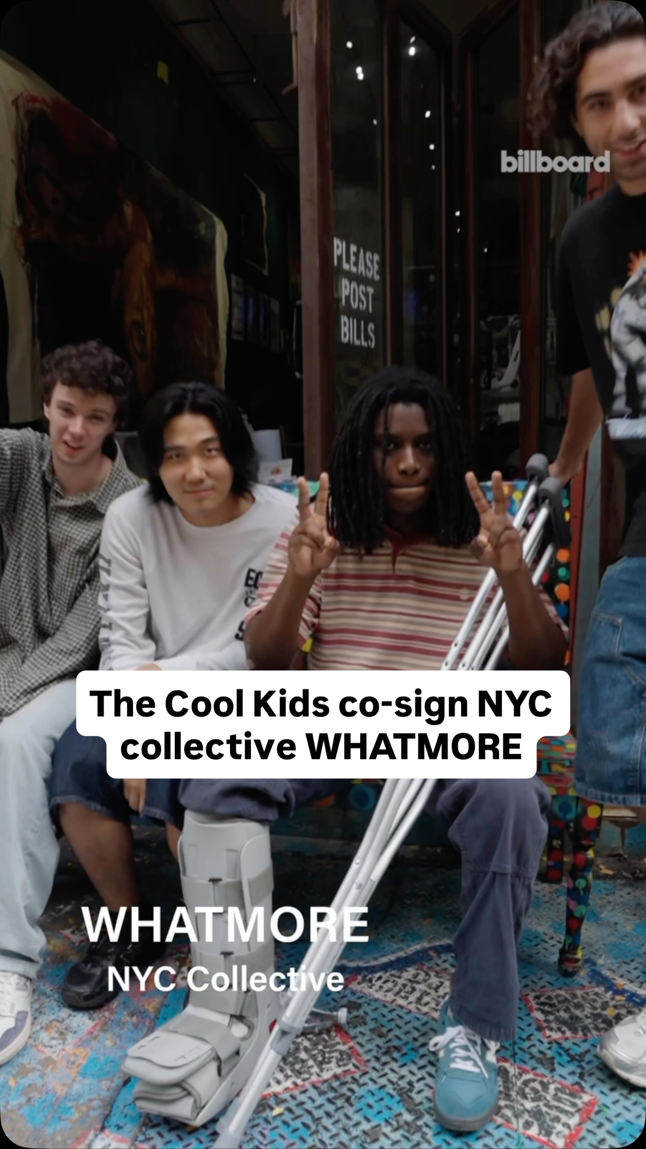 The Cool Kids are putting the spotlight on the next wave, introducing ...