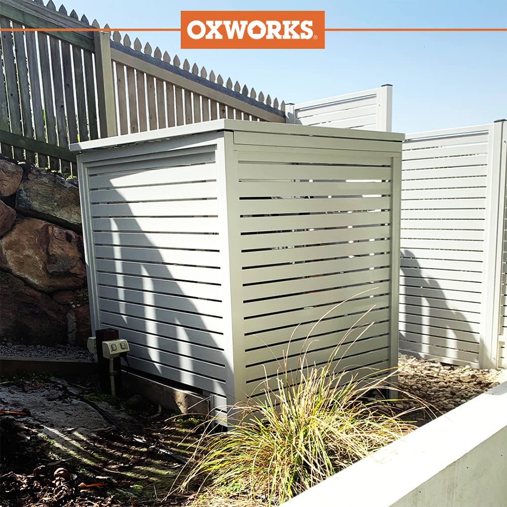 Our Aluminium Slat systems are easy-to-install, long lasting, low ...