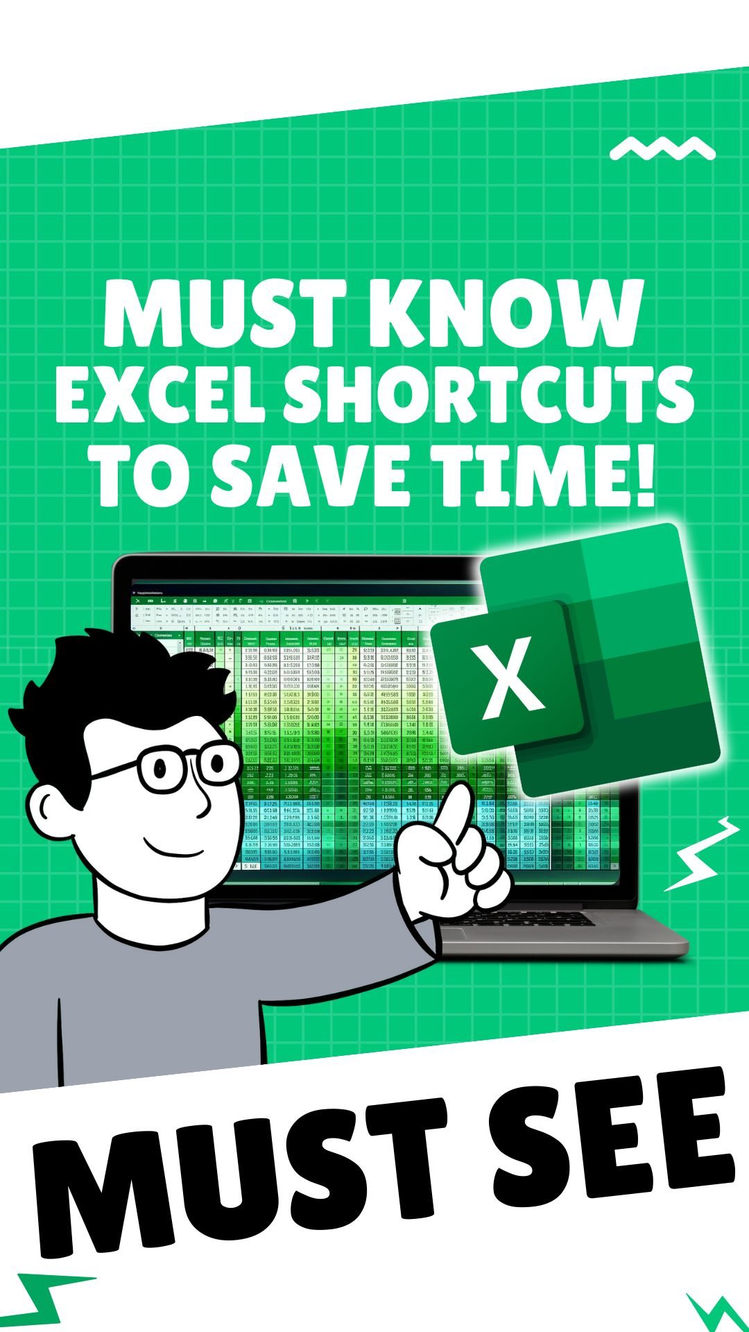 FREE Excel CheatSheet in my bio🫶📊 #excel #tutorial #spreadsheet | The ...