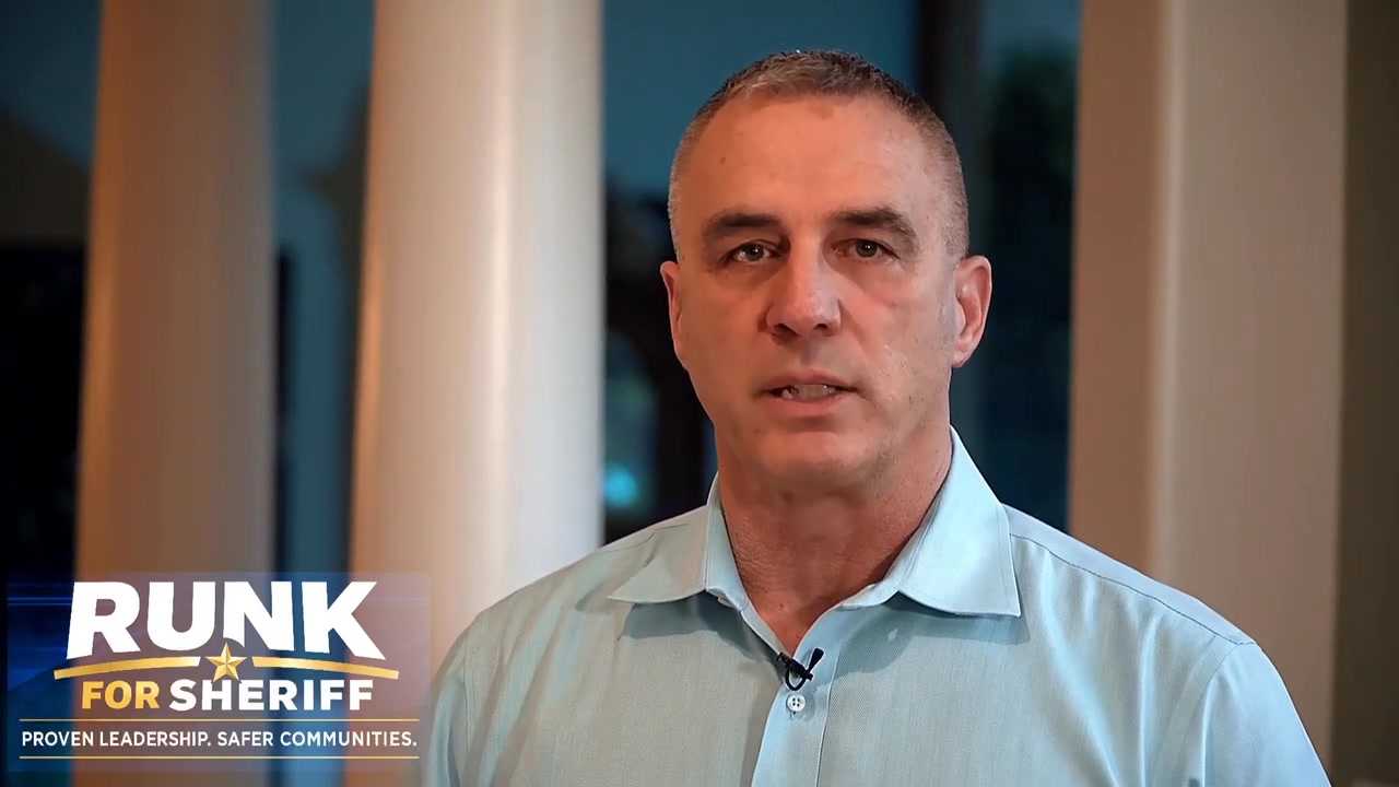 No place for partisan politics in the Harford County Sheriff's office ...