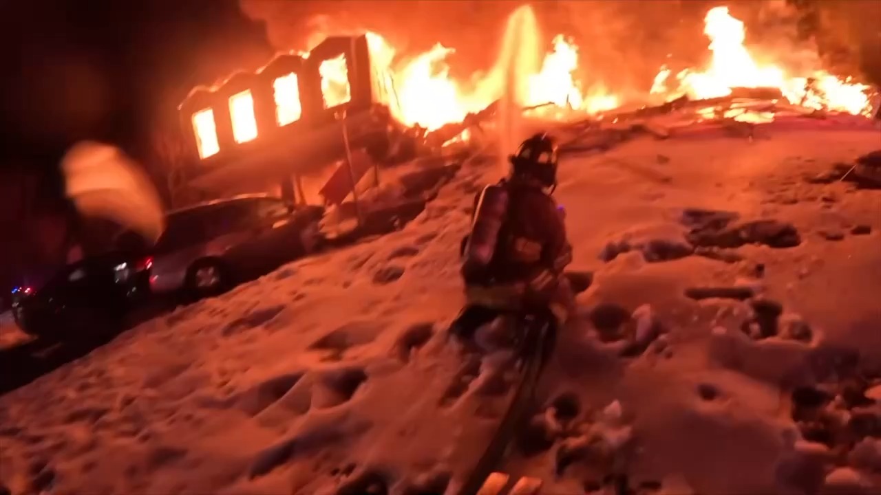 Fairfax County Fire and Rescue Department is releasing operational ...