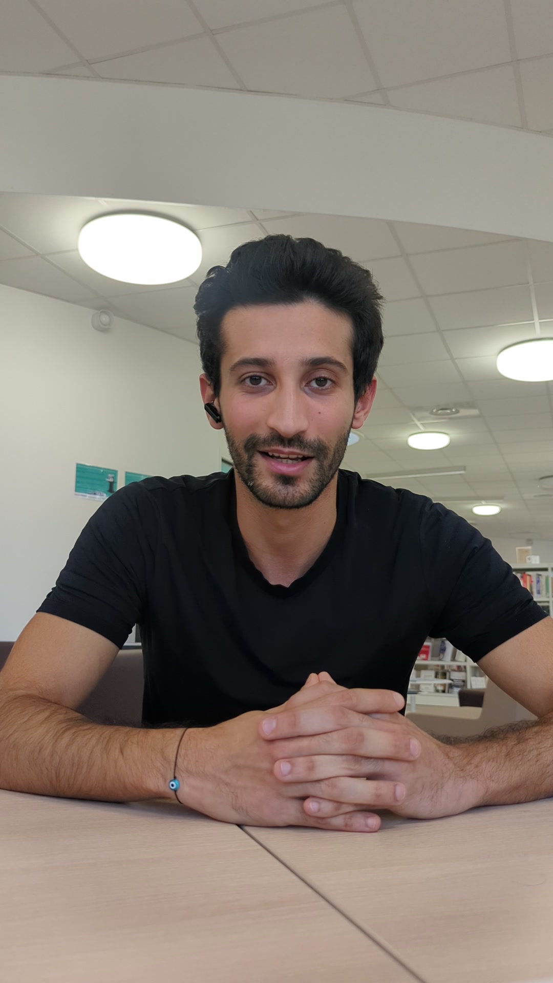 Découvrez le témoignage de notre cher Omar Mhiri, un autre sesamien à ...