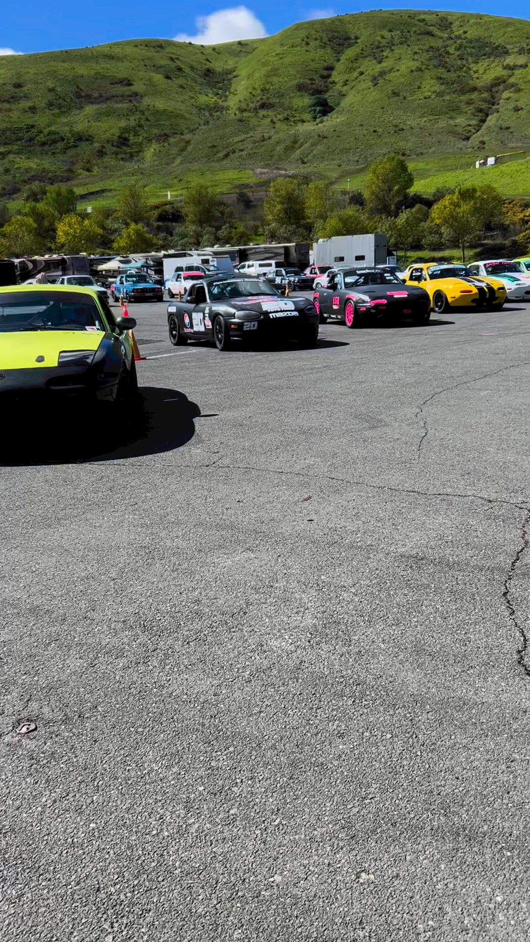 Milas Mills Racing