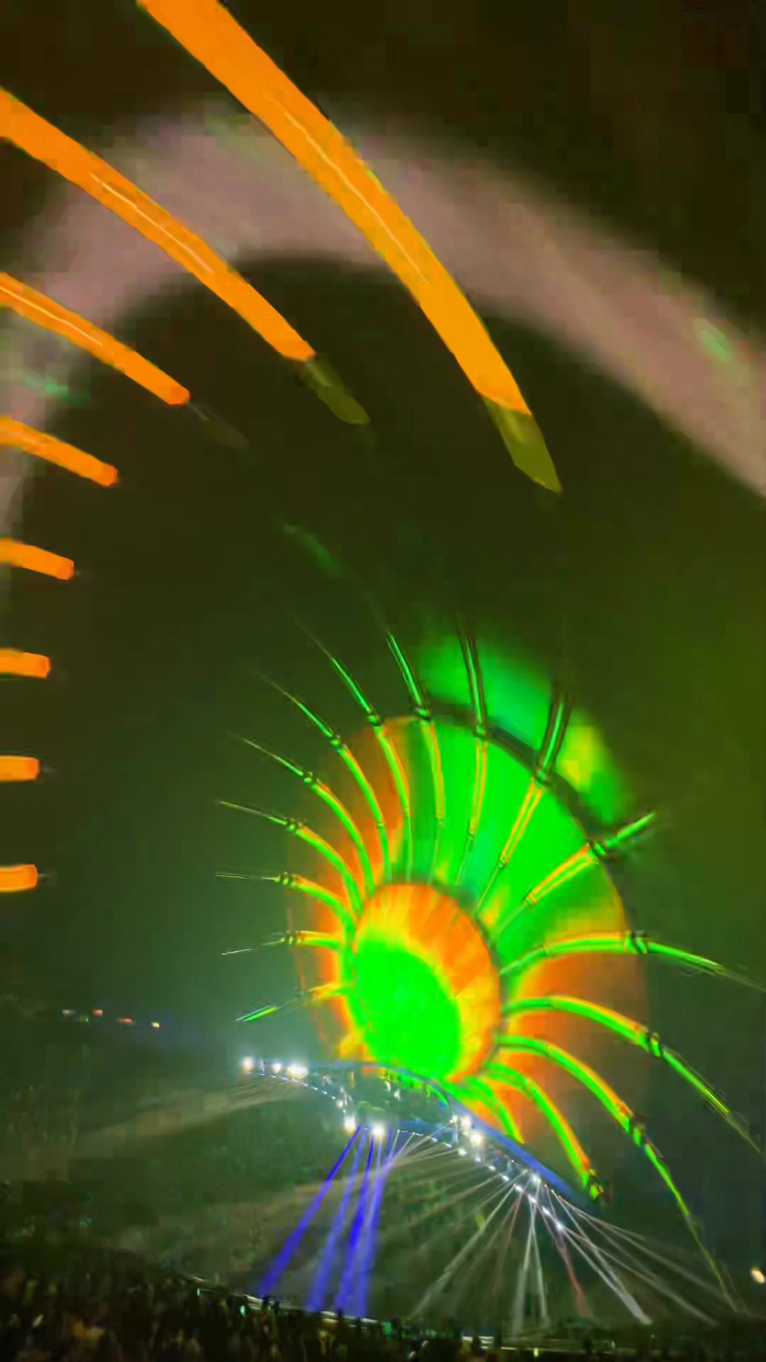 rainbow rave 🌈 UNITY at Sphere | Sphere | Facebook