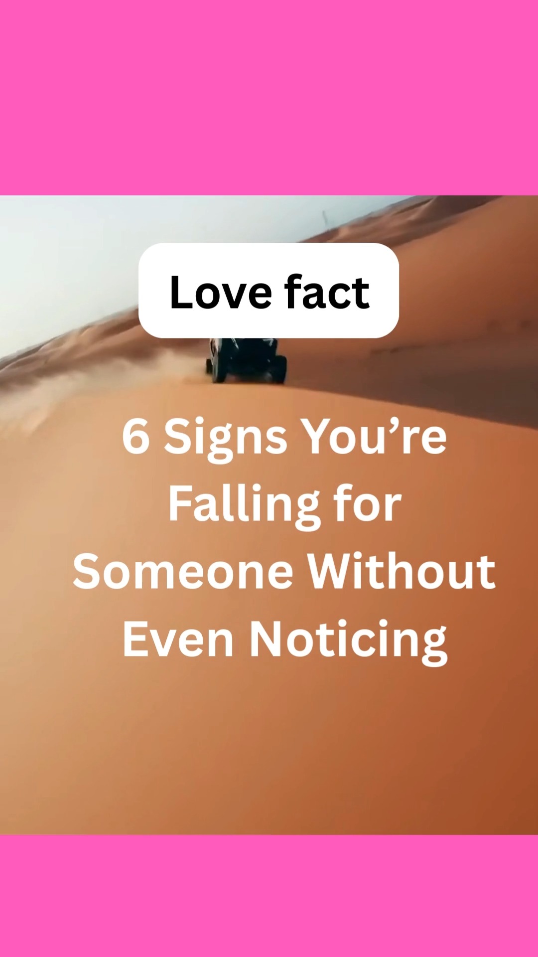 6 Signs You’re Falling for Someone Without Even Noticing #FallingForYou ...