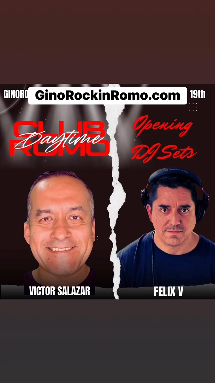 Gino Rockin Romo on Reels | Facebook