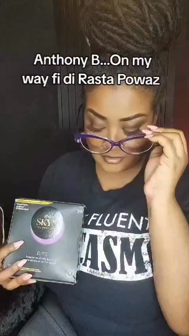 🐝She Ready Fi Rasta Powers - Tease Har 2.0 ( Box Ah Rubbaz ) Out Now ...