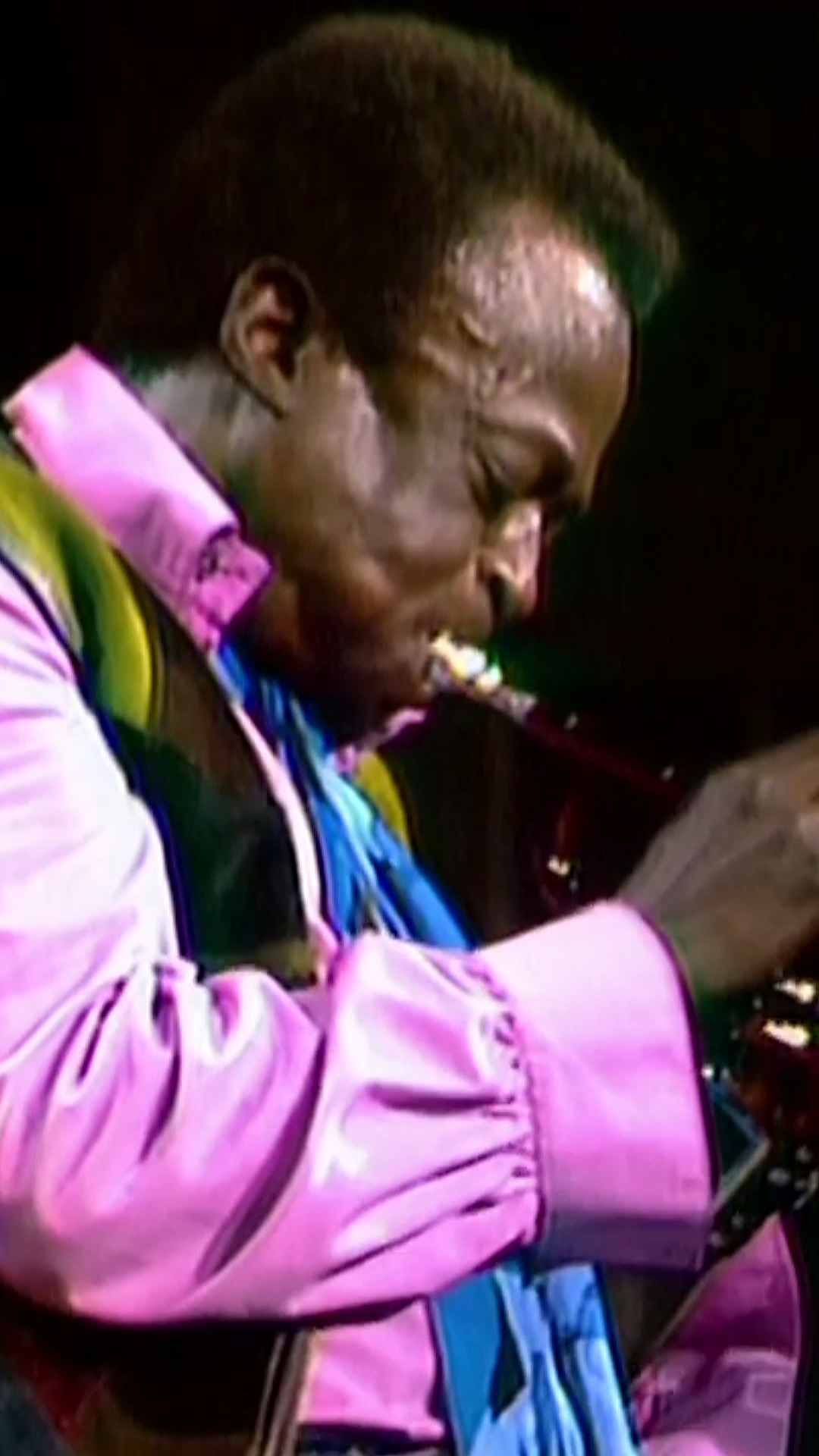 48 years ago this month, Miles released 