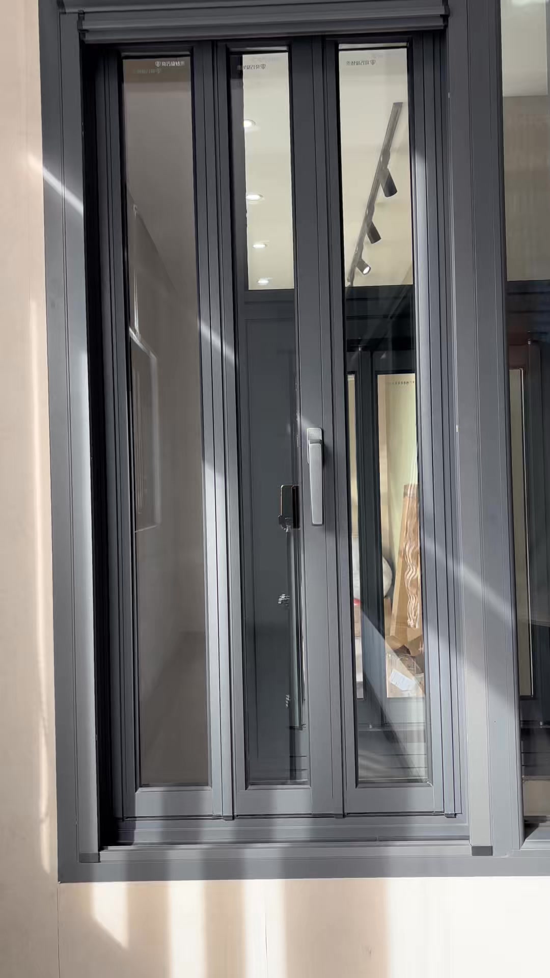 Rotating opening window system | VanhooWindow | Facebook
