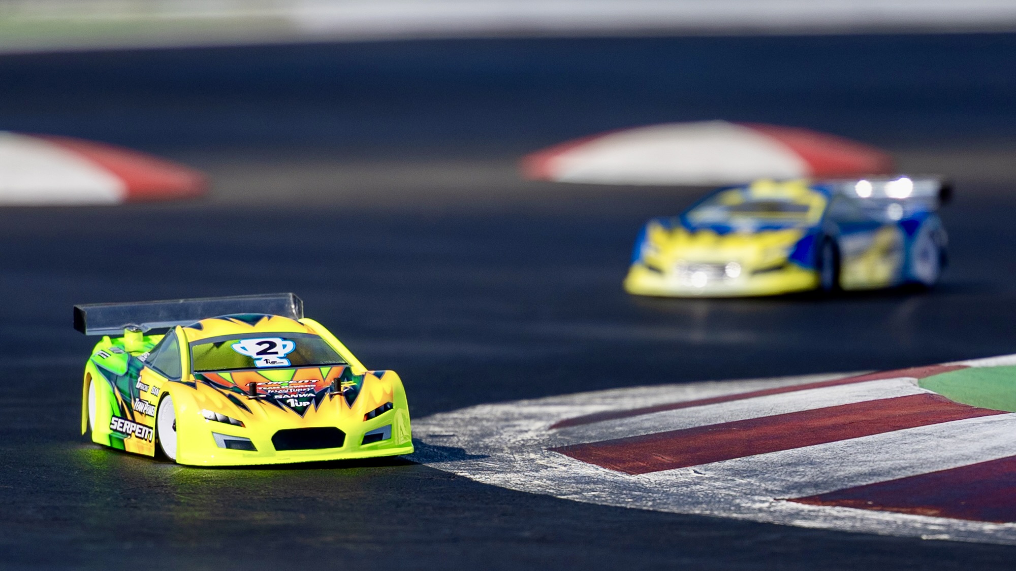 Modified Touring Car AAA Mains from the 2025 ROAR Racing Paved ...