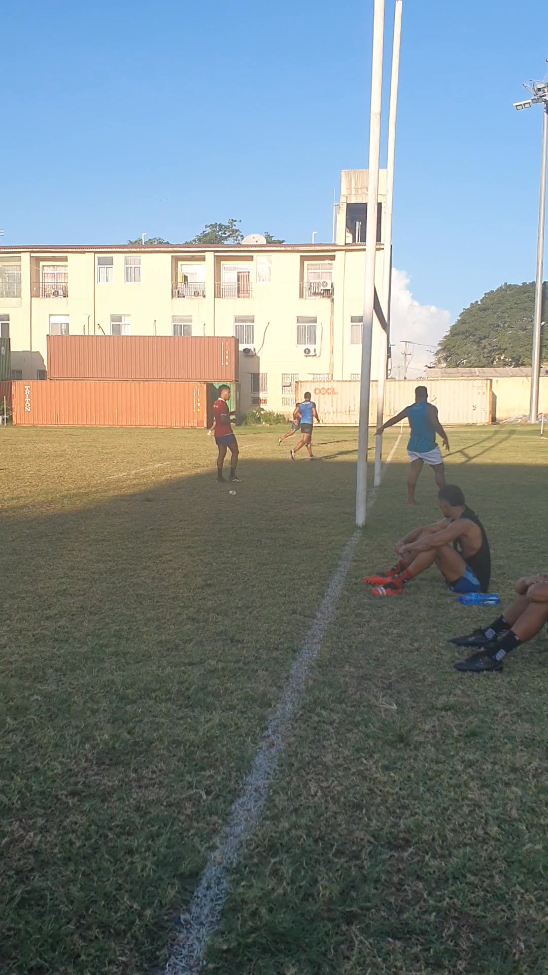 Honiara Rugby Union Association- HRUA RUGBY 15s Competition 2025 Game ...