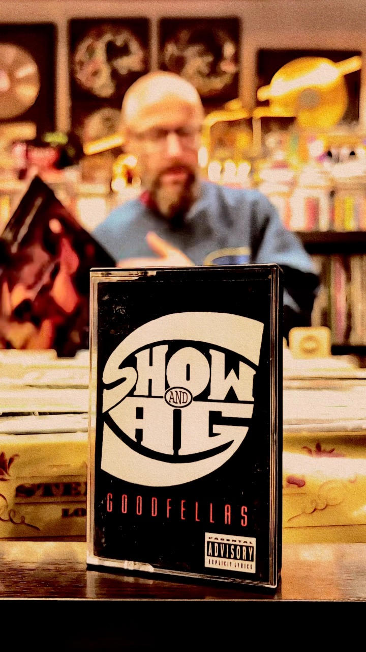 Show And AG - Goodfellas #NowPlaying #hiphopcollector | Hip Hop