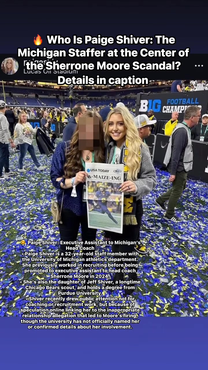 paige shiver age michigan staffer Image 5