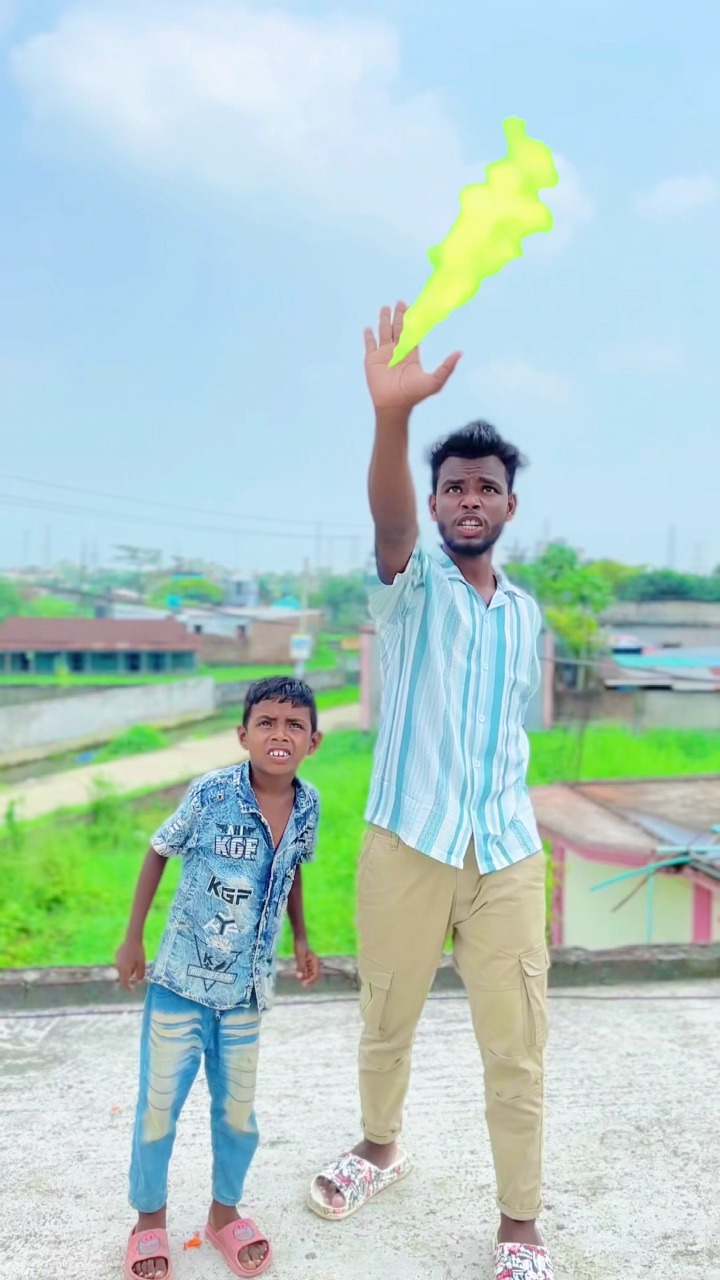 Raju and his brother funny moments 😁 | NLF SoHeL VloG | Facebook