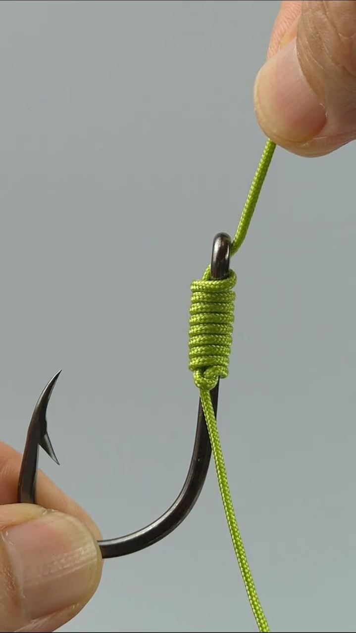 #knot #rope #ropetutorial #diy #knottying #knottutorial #fishing #fyp # ...