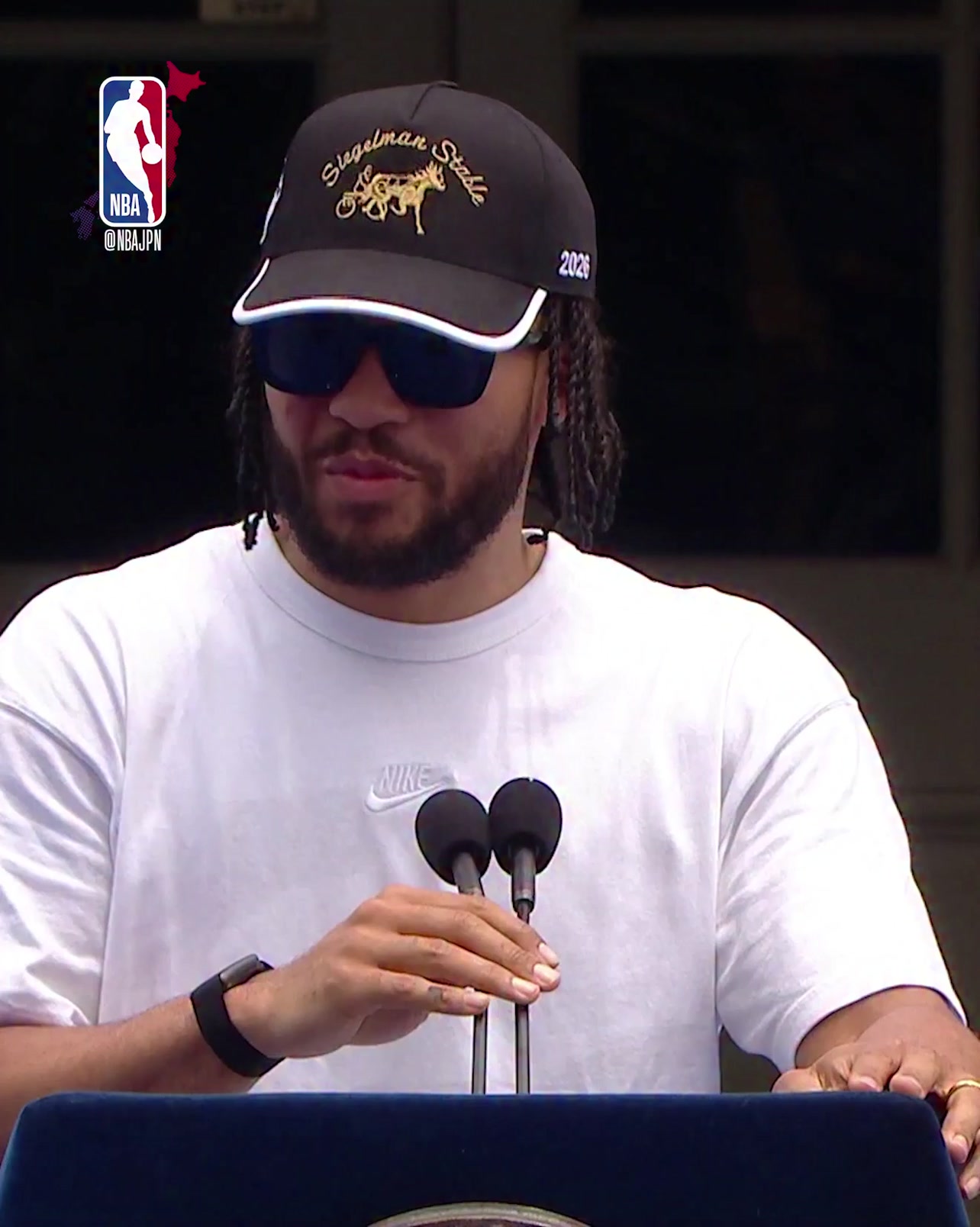 NBA - 【ルーキー堂々の活躍‼️】ディラン・ハーパーがファイナル史上 